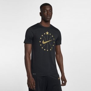 Nike Dri-FIT | Black / Black