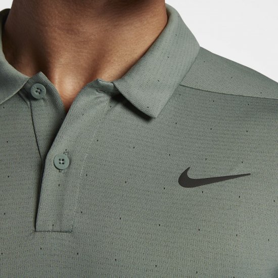 Nike Breathe | Clay Green / Flat Silver - Click Image to Close