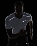 Nike Dri-FIT Rise 365 | White / Metallic Silver