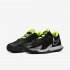 NikeCourt Air Zoom Vapor Cage 4 | Black / Volt / Dark Smoke Grey / White