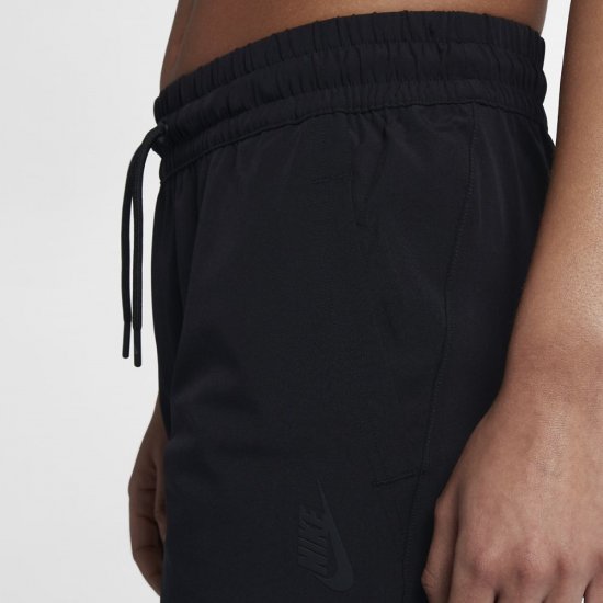 NikeLab Collection Woven | Black / Black - Click Image to Close