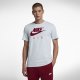 Nike Air | Birch Heather / Team Red Nike Air | Birch Heather / Team Red