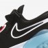 Nike Joyride Dual Run | Black / Hot Punch / Glacier Ice / Black