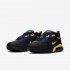 Nike Air Max 200 | Black / Deep Royal Blue / University Gold