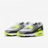 Nike Air Max 90 | White / Volt / Black / Particle Grey