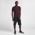 Nike Dri-FIT | Burgundy Crush / Bordeaux / Black / Black