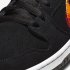 Nike SB Dunk High Pro | Black / Team Orange / University Red / University Gold