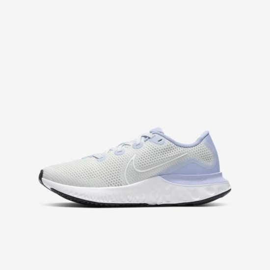 Nike Renew Run | Photon Dust / Light Thistle / Black / White - Click Image to Close