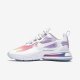 Nike Air Max 270 React | Multi-Colour / White / Metallic Gold / White Nike Air Max 270 React | Multi-Colour / White / Metallic Gold / White