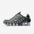 Nike Shox TL | Wolf Grey / Black / Lime Blast