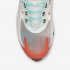 Nike Air Max 270 React (Mid-Century Art) | Light Beige Chalk / Summit White / Team Orange / Platinum Tint