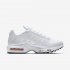 Nike Air Max Plus Premium | White / White / Black / White