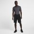 Nike Dri-FIT | Dark Grey / Black / White / Flat Silver