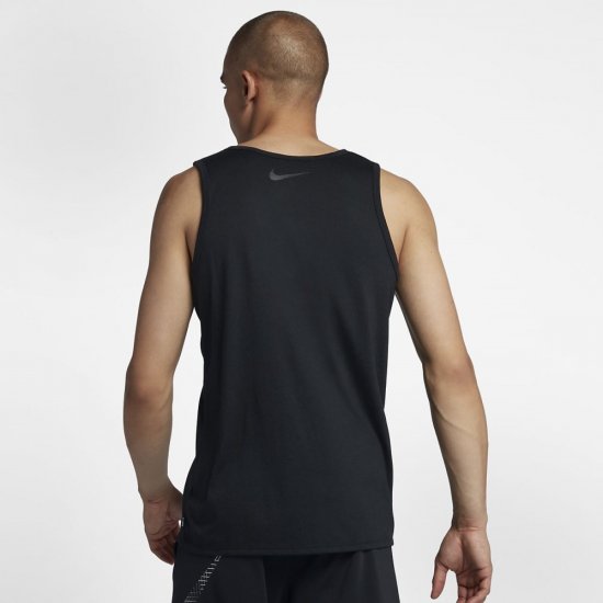 Nike Dri-FIT "Just Don't Quit" | Black - Click Image to Close
