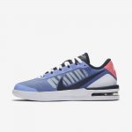 NikeCourt Air Max Vapor Wing MS | Royal Pulse / White / Sunblush / Obsidian