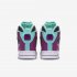 Nike Air Force 1 Highness | Thunder Grey / Hyper Violet / Aurora / Metallic Silver