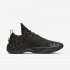 Jordan Jumpman Diamond Low | Black / Black / White