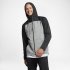 Hurley Therma Protect Plus Zip | Dark Grey Heather