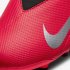 Nike Phantom Vision 2 Club Dynamic Fit MG | Laser Crimson / Black / Metallic Silver