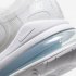 Nike Air Max 270 React | White / Pure Platinum / Cool Grey / Light Smoke Grey