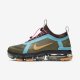 Nike Air VaporMax 2019 Utility | Medium Olive / Teal Nebula / Anthracite / Amber Rise Nike Air VaporMax 2019 Utility | Medium Olive / Teal Nebula / Anthracite / Amber Rise