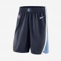 Memphis Grizzlies Nike Icon Edition Swingman | College Navy / Blue Tint / Light Blue / White