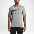 Nike Swoosh Athlete | Dark Grey Heather / Dark Grey Heather / Black