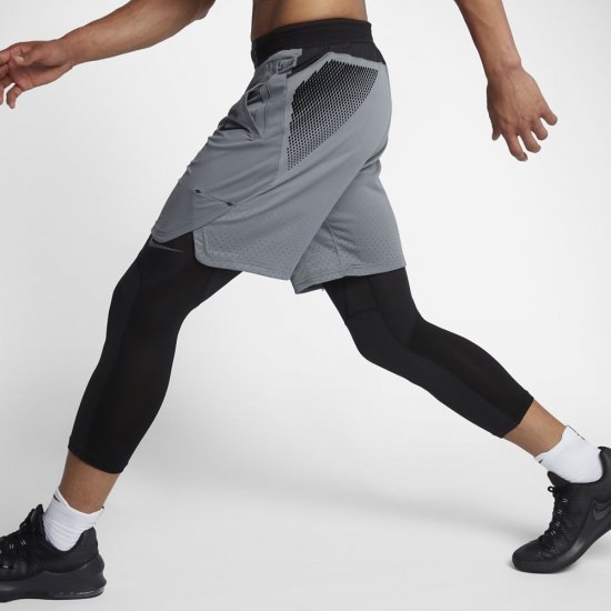 Nike AeroSwift | Cool Grey / Black / Black / Black - Click Image to Close