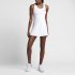 NikeCourt Pure | White / White / White / Black