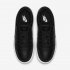 Nike Ebernon Low | Black / White / Black