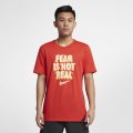 Nike Dri-FIT Kyrie "Fear Is Not Real" | Habanero Red