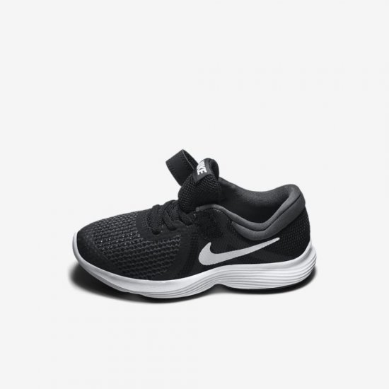 Nike Revolution 4 | Black / Anthracite / White - Click Image to Close