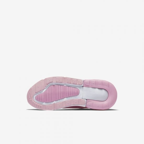 Nike Air Max 270 | Pink Foam / Pink Rise / White - Click Image to Close