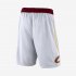Cleveland Cavaliers Nike Association Edition Swingman | White / Team Red / University Gold / Team Red