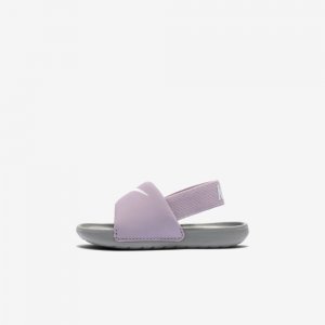 Nike Kawa | Iced Lilac / Particle Grey / White