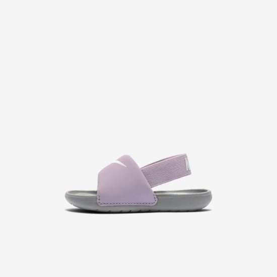 Nike Kawa | Iced Lilac / Particle Grey / White - Click Image to Close