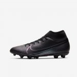 Nike Mercurial Superfly 7 Club MG | Black / Black