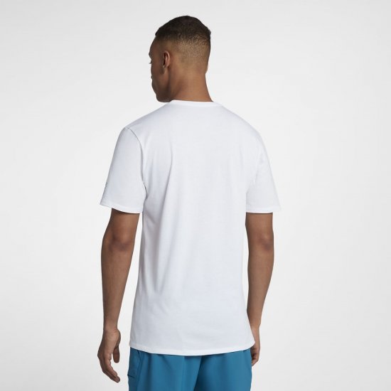 NikeCourt RF | White / Neo Turquoise - Click Image to Close