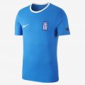 Greece Crest | Light Photo Blue / White