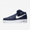 Nike Air Force 1 Mid '07 | Midnight Navy / White