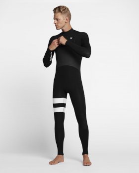 Hurley Advantage Plus 3/2mm Fullsuit | Black