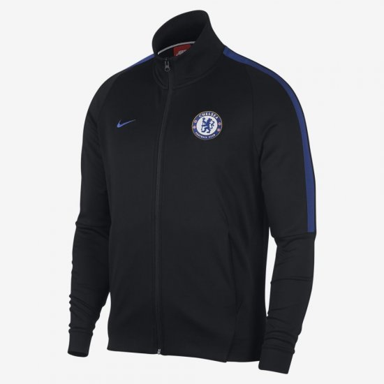 Chelsea FC Franchise | Black / Rush Blue - Click Image to Close