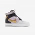 Nike Air Force 1 Highness | Iced Lilac / Black / Photon Dust / Metallic Gold