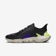 Nike Free RN 5.0 Shield | Black / Voltage Purple / Metallic Silver Nike Free RN 5.0 Shield | Black / Voltage Purple / Metallic Silver