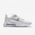 Nike Air Max 270 React | White / Pure Platinum / Cool Grey / Light Smoke Grey