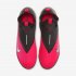 Nike React Phantom Vision 2 Pro Dynamic Fit TF | Laser Crimson / Black / Metallic Silver