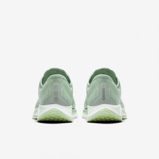 Nike Zoom Pegasus Turbo 2 | Pistachio Frost / Vapour Green / Silver Pine / Summit White - Click Image to Close