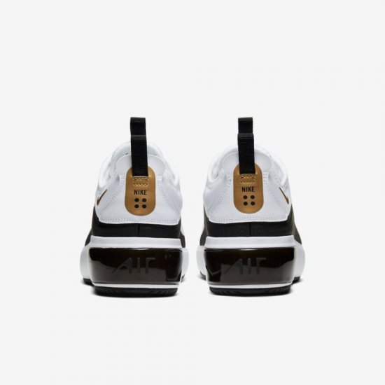 Nike Air Max Dia Icon Clash | White / Metallic Gold / Pure Platinum / Black - Click Image to Close