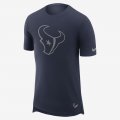 Nike Enzyme Droptail (NFL Texans) | College Navy / College Navy