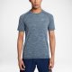 Nike Dri-FIT Knit | Cirrus Blue / Thunder Blue Nike Dri-FIT Knit | Cirrus Blue / Thunder Blue